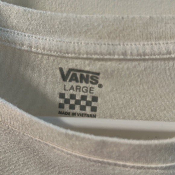 Van crop top - Picture 3 of 5
